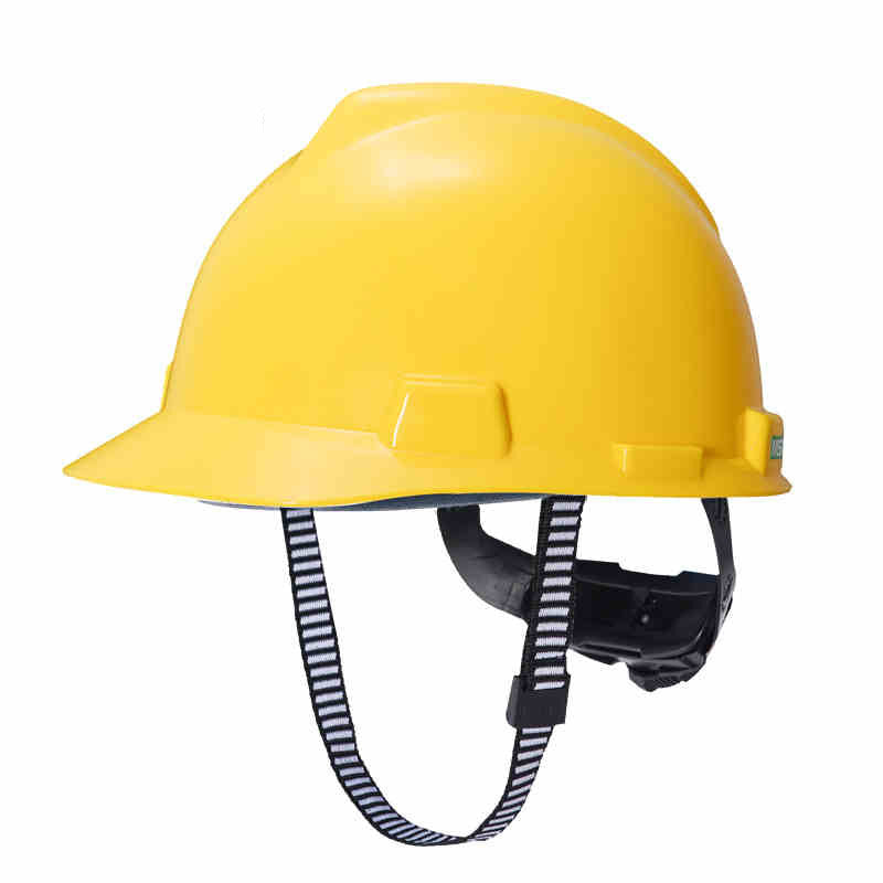 V-Gard Standard Safety Helmet – Durable, Versatile, ANSI & GB Certified