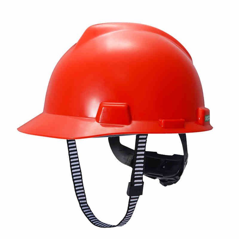 V-Gard Standard Safety Helmet – Durable, Versatile, ANSI & GB Certified